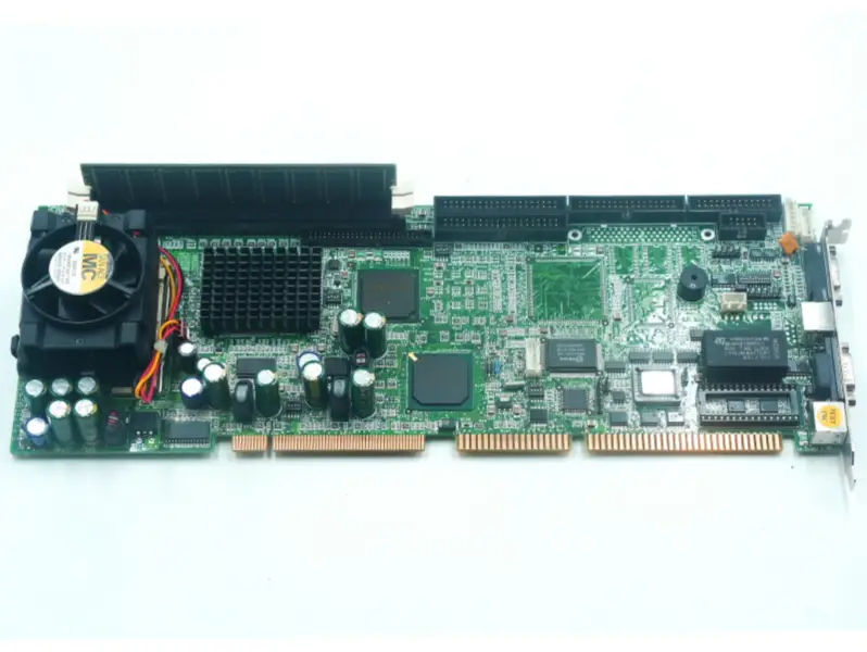 Nexcom PEAK 635-100 REV E 4BP00635E1 PEAK635VL-100 Anakart