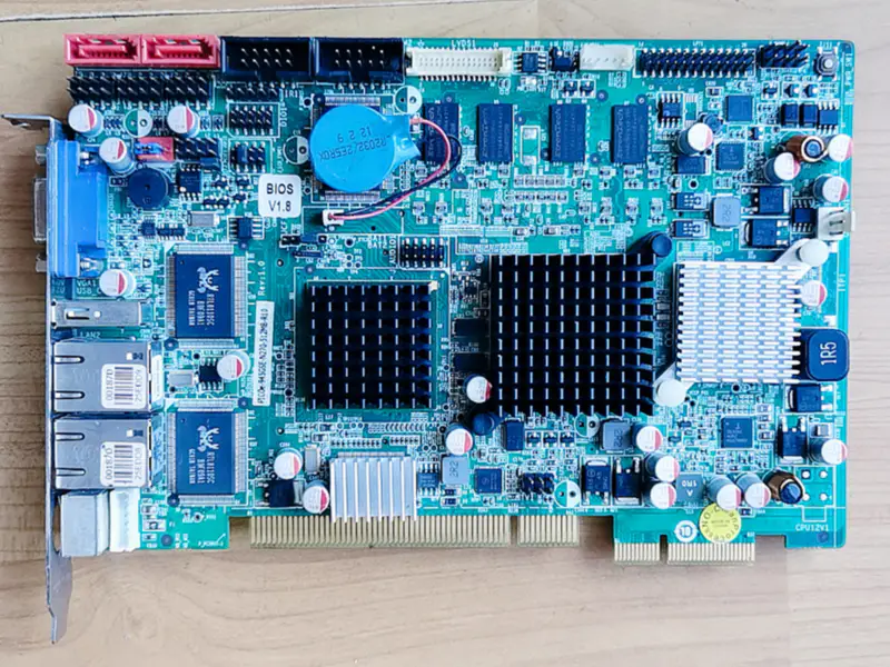 IEI PICOE-945GSE-N270-512MB-R10 Anakart