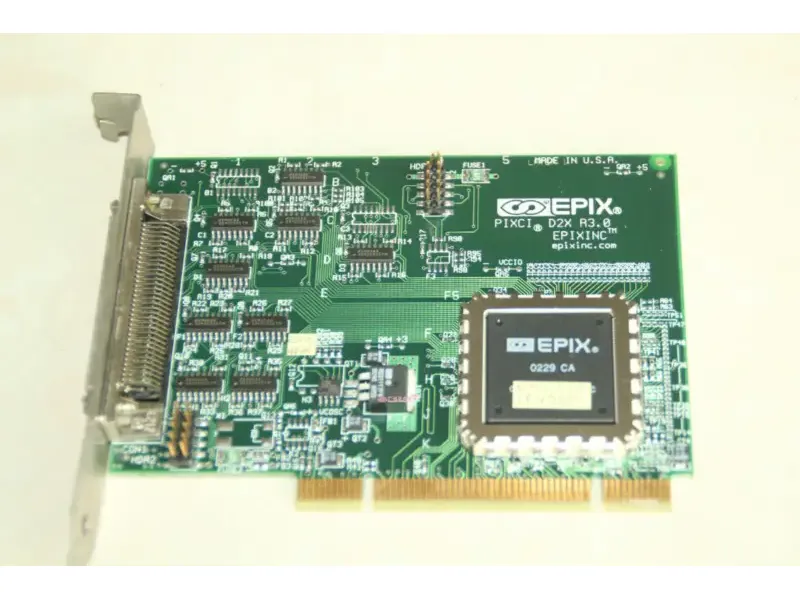 Epix PIXCI D2X R3.0 video yakalama kartı