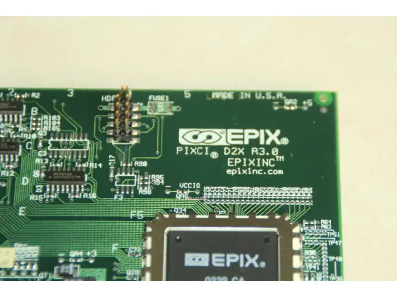 Epix PIXCI D2X R3.0 video yakalama kartı