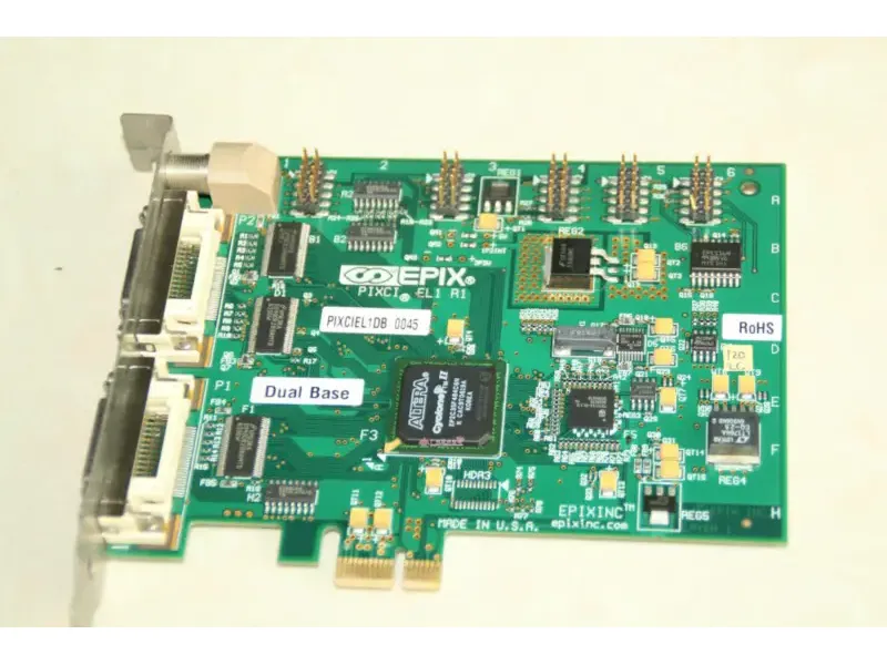 EPIX PIXCI EL1 R1 PIXCIEL1DB pixcie1 0249 görüntü yakalama kartı