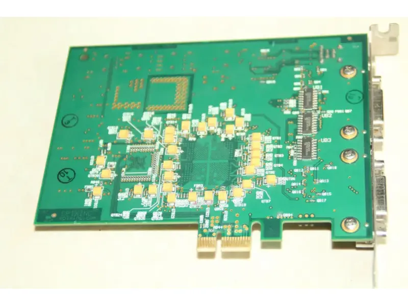 EPIX PIXCI EL1 R1 PIXCIEL1DB pixcie1 0249 görüntü yakalama kartı