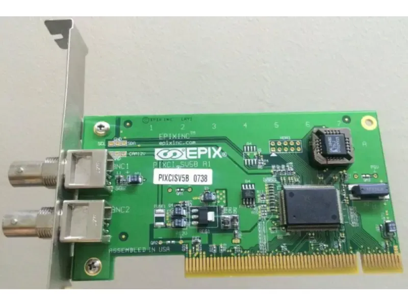 EPIXINC EPIX PIXCI SV5B R1 görüntü yakalama kartı