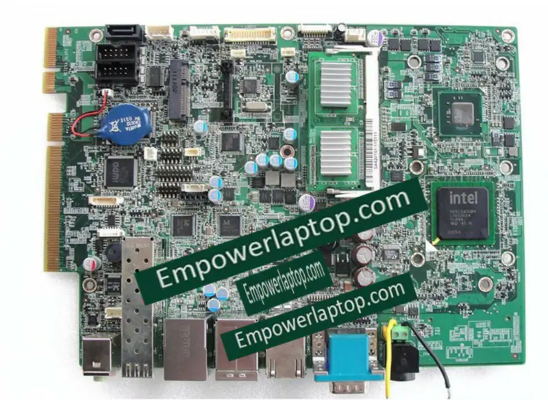 IEI PPCMB-5152-D525-R10 REV 1.0 Endüstriyel ekipman anakartı
