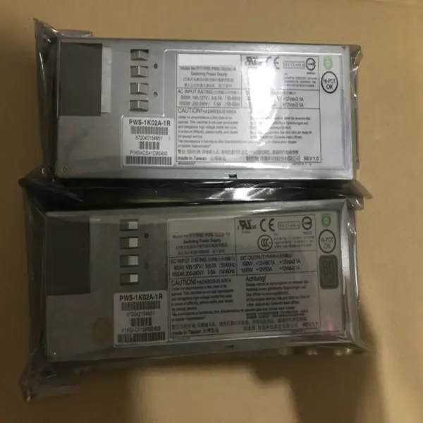 Supermicro 1000W PWS-1K02A-1R Güç Kaynağı
