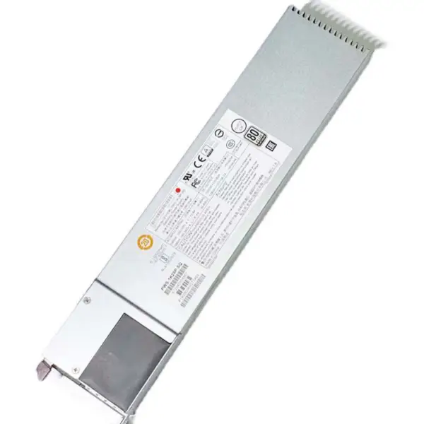 Stokta Supermicro 1280w 80 Plus Platinum Güç Kaynağı Pws-1k28p-sq 1u / 2u Sunucu İçin