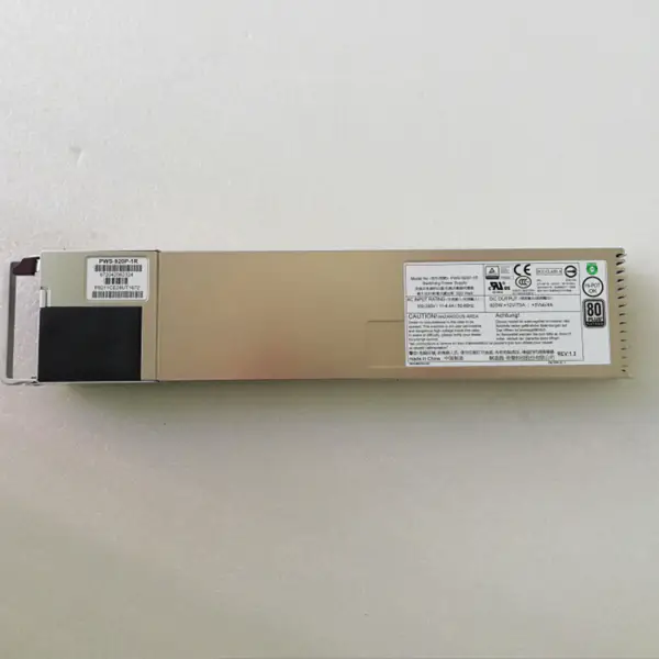 Supermicro 80plus Platinum 920W Güç Kaynağı PWS-920P-1R