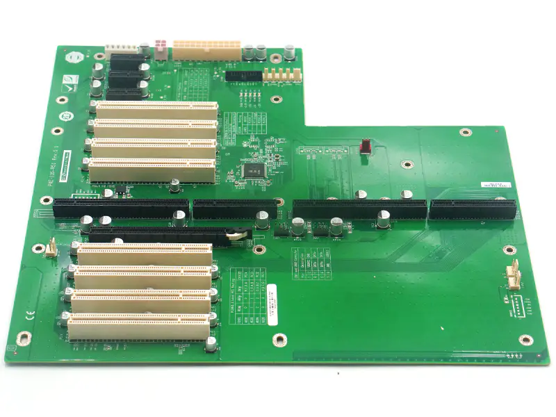 Advantech PXE-13S-R51 Rev:5.1 anakart