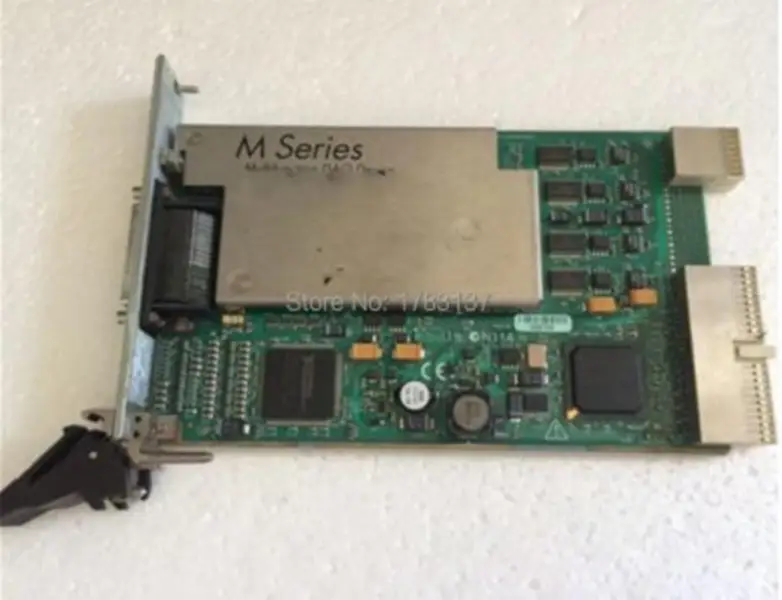 NI PXI-6259 779632-01 Veri Toplama Kartı
