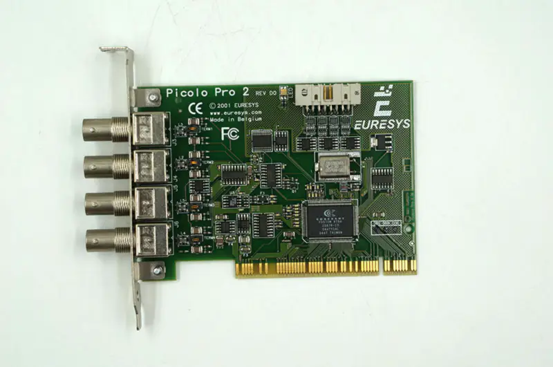 EURESYS Picolo Pro 2 REV D0 anakart