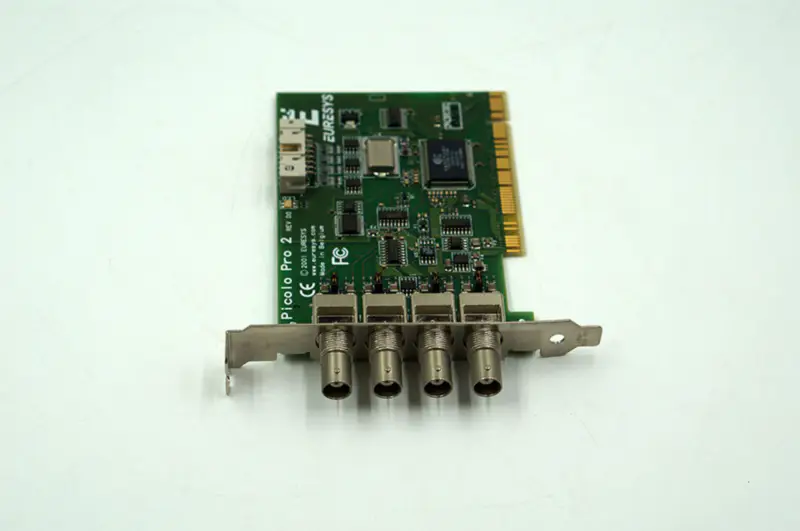 EURESYS Picolo Pro 2 REV D0 anakart