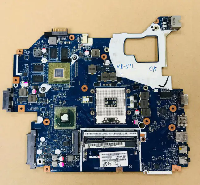 Acer V5-531G E1-571 V5-531 V3-571G LA-7912P Anakart
