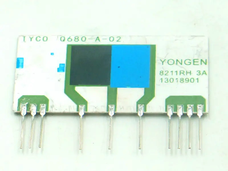 TYCO Q680-A-02 Direnç
