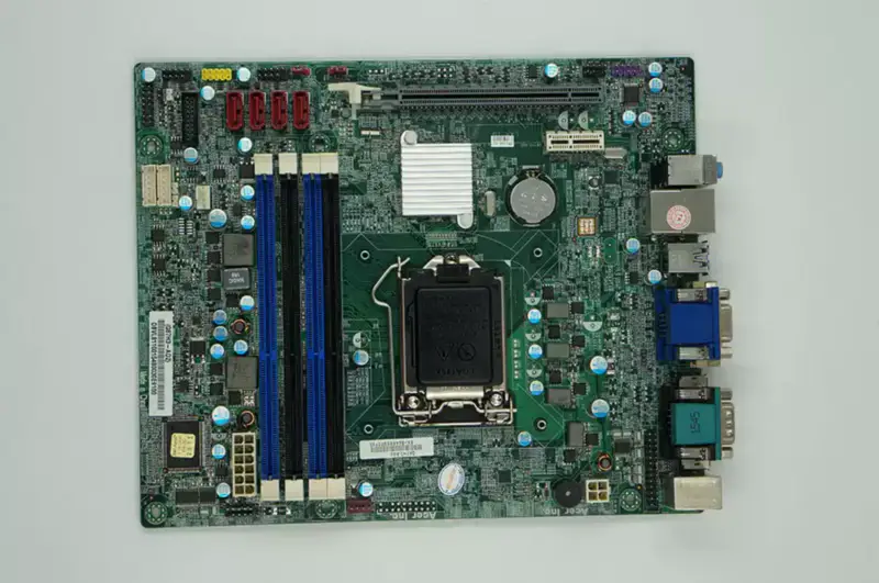 Acer VB630 VB830 Q87H3-AD2 LG1155 anakart