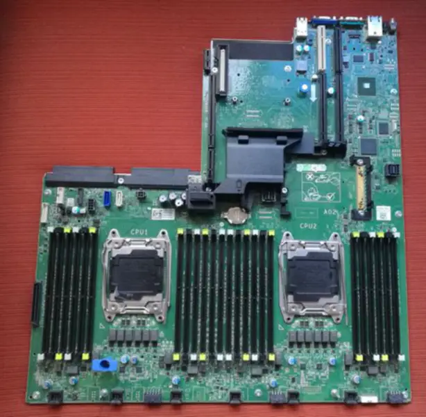 Dell R730 Server Motherboard 599V5 CNCJW R53PY 4N3DF 72T6D