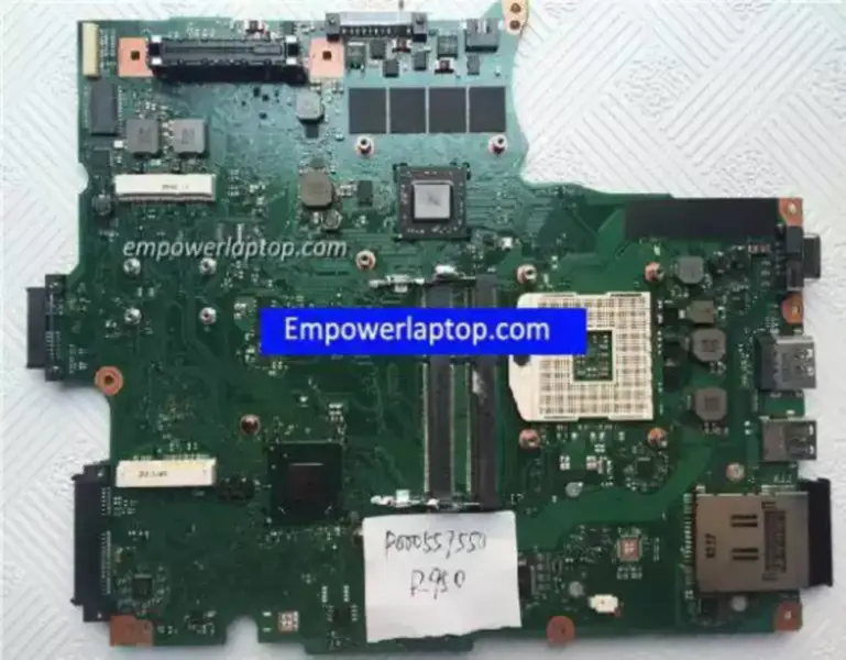 Toshiba P000557550 R950 FAL25Y2 Anakart