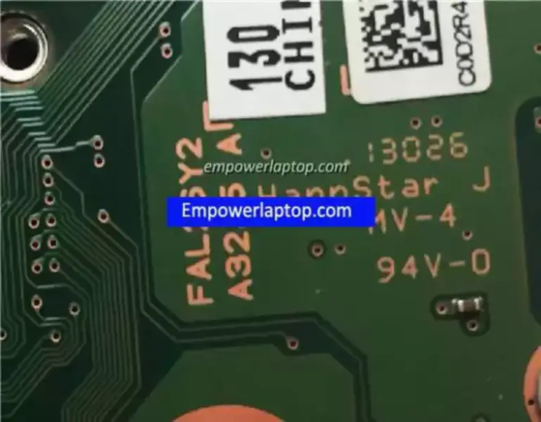 Toshiba P000557550 R950 FAL25Y2 Anakart