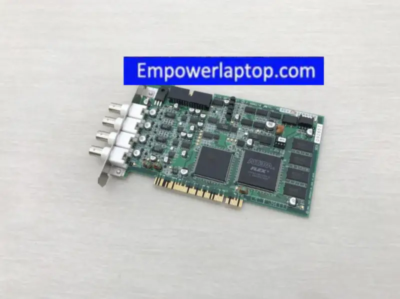 RICE-001a FAST P-900210 DAQ Kartı