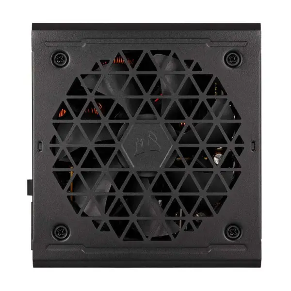 Cors Air Pc Güç Kaynakları Rm750e 750w Güç Kaynağı Altın Tam Modül Düşük Gürültülü Fan Başlat Durdur Akıllı Uyandırma Rps0147