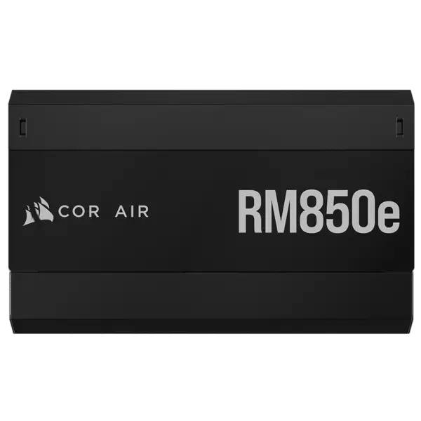 Cors Air Pc Güç Kaynakları Rm850e 850w Güç Kaynağı Altın Tam Modül Düşük Gürültülü Fan Başlat Durdur Akıllı Uyandırma Rps0157