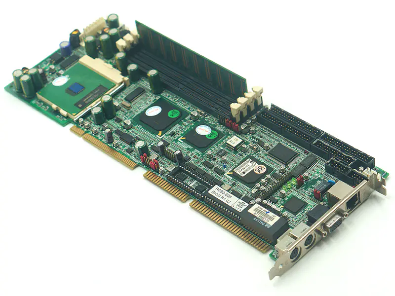 Portwell ROBO-698 216006980096 R1M0 anakart