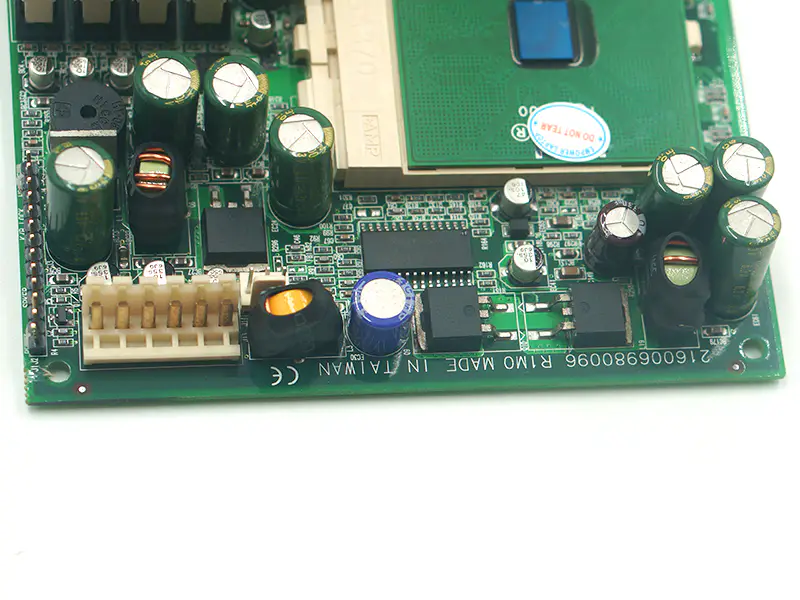 Portwell ROBO-698 216006980096 R1M0 anakart