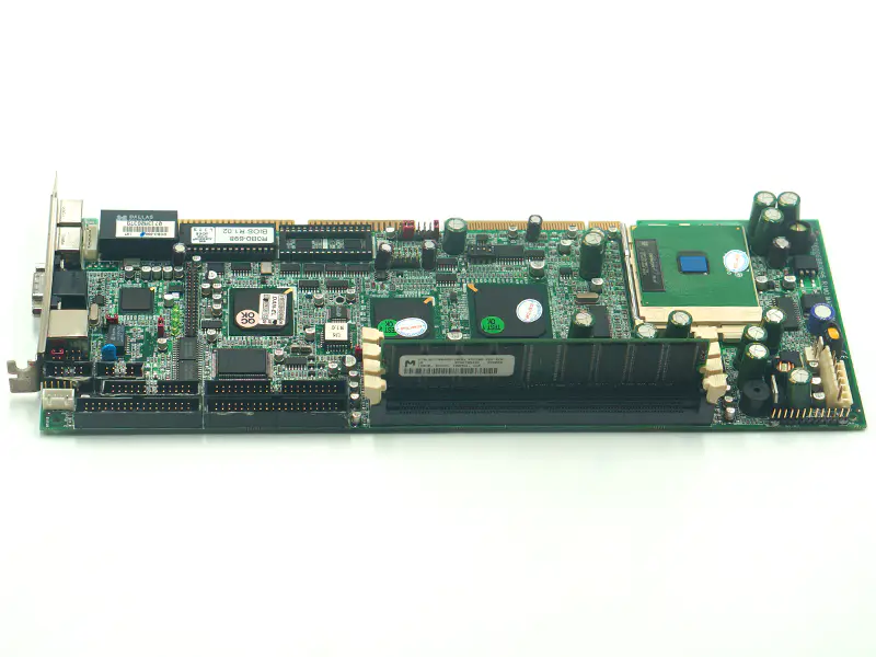 Portwell ROBO-698 216006980096 R1M0 anakart