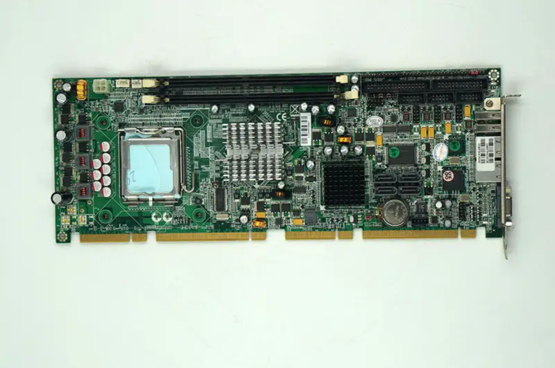 Portwell ROBO-8913VG2AR-VA BIOS:R1.00 B9305373AB18913821 endüstriyel anakart