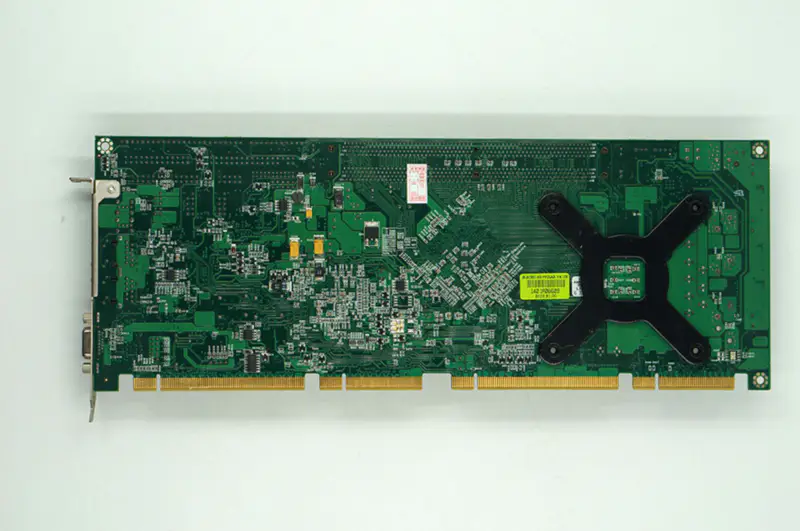 Portwell ROBO-8913VG2AR-VA BIOS:R1.00 B9305373AB18913821 endüstriyel anakart
