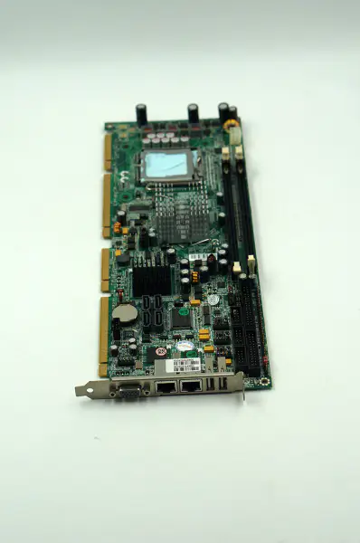 Portwell ROBO-8913VG2AR-VA BIOS:R1.00 B9305373AB18913821 endüstriyel anakart