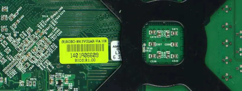 Portwell ROBO-8913VG2AR-VA BIOS:R1.00 B9305373AB18913821 endüstriyel anakart
