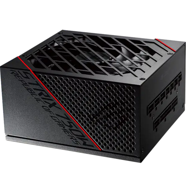 Bilgisayar Güç Kaynağı Üniteleri Olarak Rog Strix 750w Gold Psu, Üstün Soğutma Performansını Ana Akıma Getiriyor