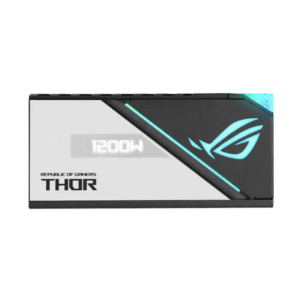 Masaüstü Güç Kaynağı Üniteleri Olarak Rog Thor 1200p2 Oyun Psu Bilgisayar Güç Kaynağı Desteği Rtx 4090 4080 Rog-thor-1200p2-gaming