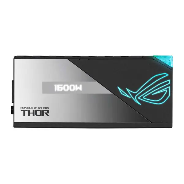 Asus Güç Kaynağı Üniteleri Rog Thor 1600t Oyun Psu Bilgisayar Güç Kaynağı Desteği Rtx 4090 4080 Rog-thor-1600t-gaming
