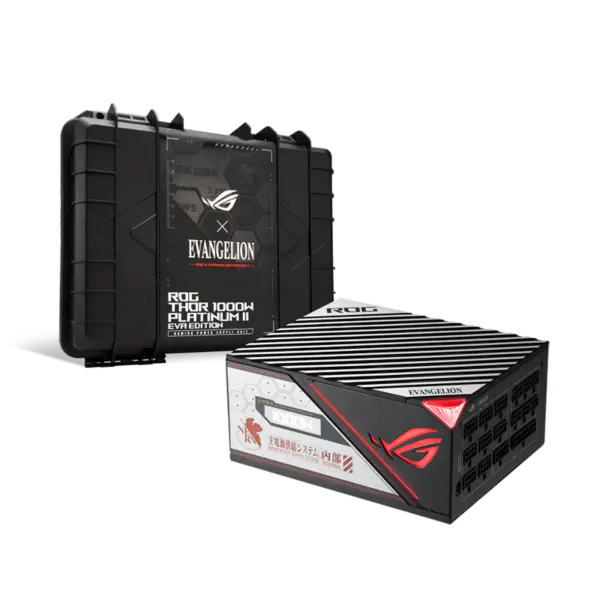 Asus Rog Thor 1000w Güç Kaynağı
