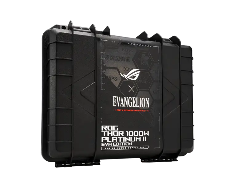 Asus Rog Thor 1000w Güç Kaynağı