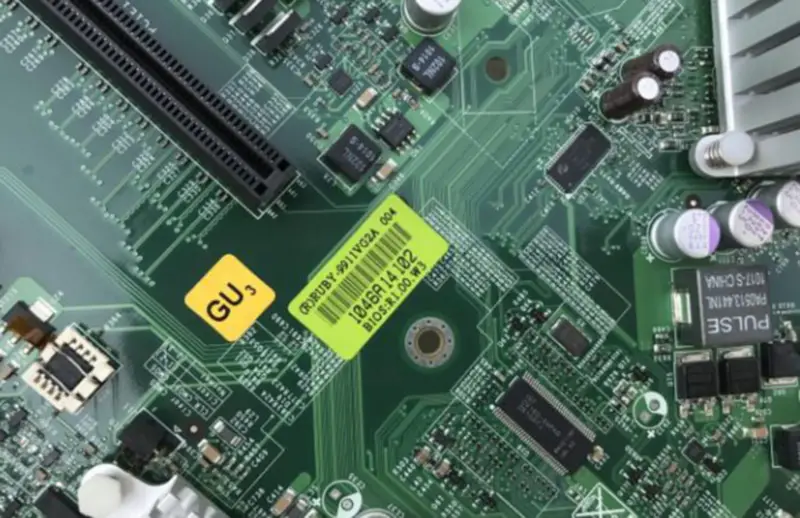 RUBY-9911VG2A Endüstriyel kontrol ekipmanı anakartı
