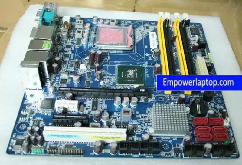 BCM RX45Q 15GS157 Anakart