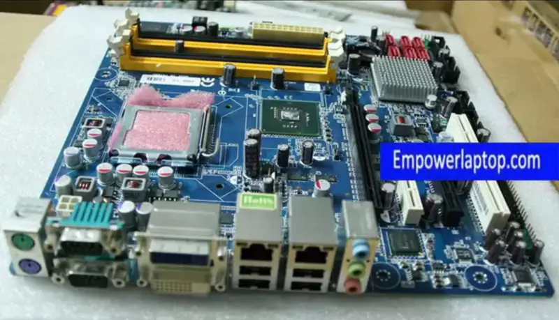BCM RX45Q 15GS157 Anakart