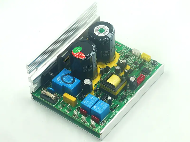 yedek koşu bandı motor kontrolörü RZ-MCI-C002.PCB koşu bandı motor sürücü kartı