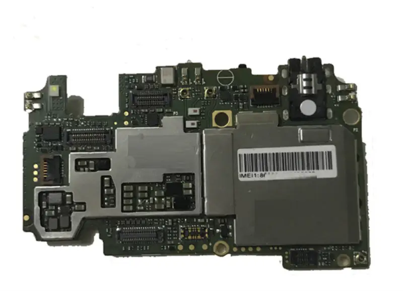 Xiaomi Redmi 4X Anakart