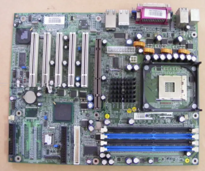 Kontron S2099GNN Endüstriyel Anakart