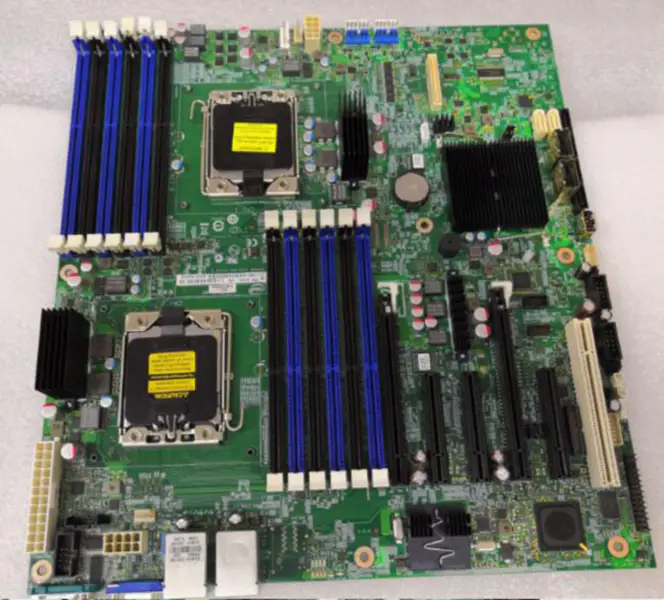Intel S2400GP Sunucu Anakartı