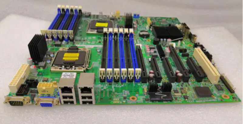 Intel S2400GP Sunucu Anakartı