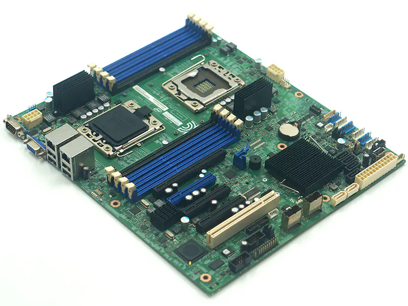 Intel S2400SC anakart