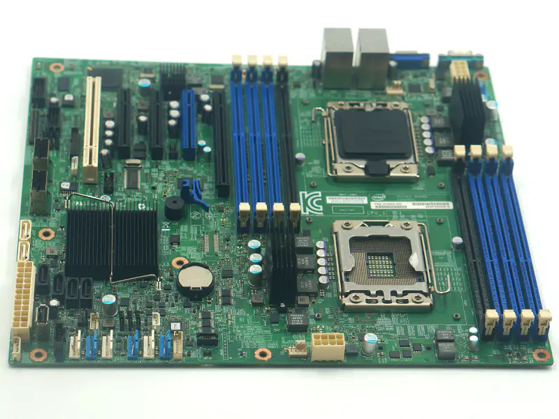 Intel S2400SC anakart