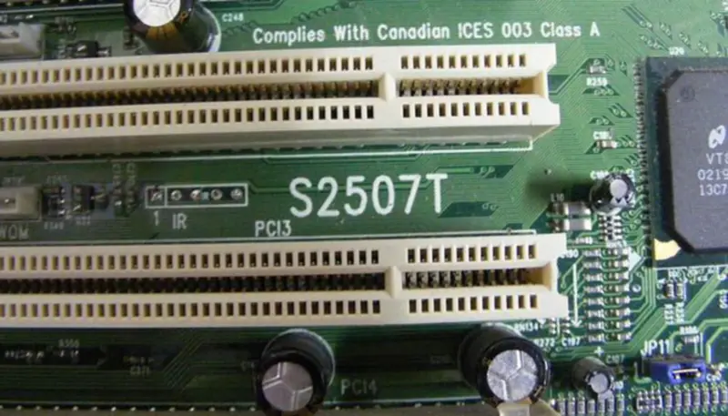 TYAN Tiger 230T S2507T endüstriyel CPU Kartı soket 370 5 PCI