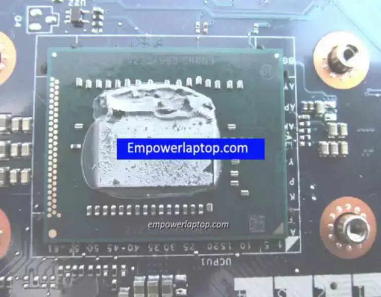 Lenovo IDEAPAD S400 LA-8952P 11SS90002932 Anakart