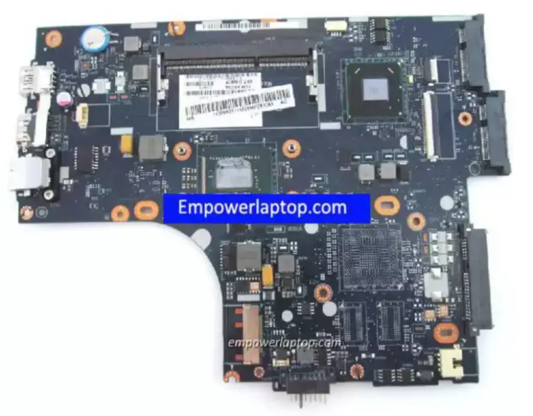 Lenovo IDEAPAD S400 LA-8952P 11SS90002932 Anakart