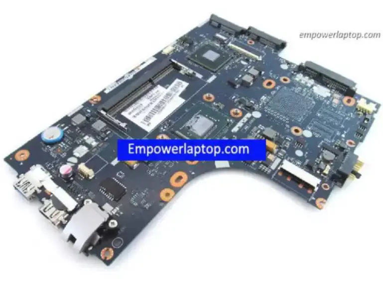 Lenovo IDEAPAD S400 LA-8952P 11SS90002932 Anakart